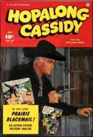 Hopalong Cassidy (1943) issue 69