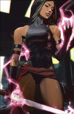 Hellions issue 11-C Gerald Parel Unknown/SLH/ComicTraders Virgin Cover