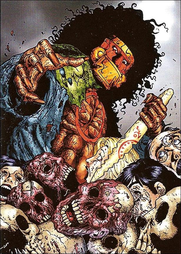 Witchman (Promo) card 4