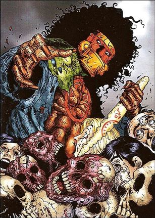 Witchman (Promo) card 4