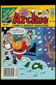 Archie Digest Magazine issue 82-Z-INVALID