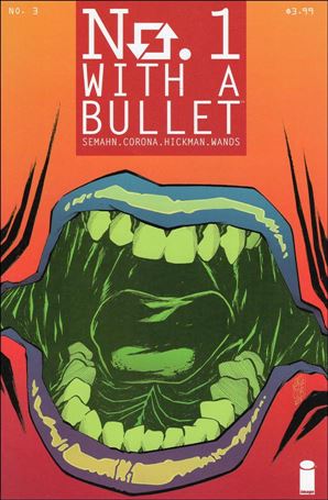 No. 1 with a Bullet issue 3