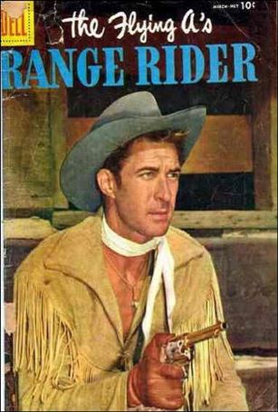 Flying A's Range Rider issue 13