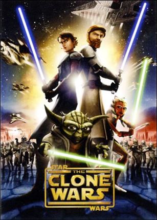 Star Wars: The Clone Wars (Promo) card P2