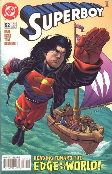 Superboy (1994) issue 52