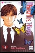 Butterflies, Flowers issue 3