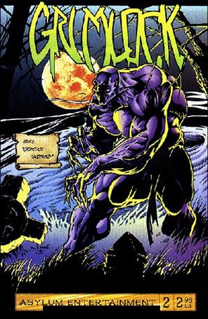Grimlock issue 2