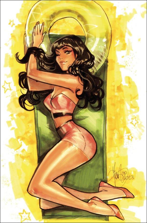Bettie Page (2023) issue 2-G Mirka Andolfo 1:15 Virgin Cover