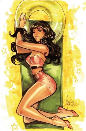 Bettie Page (2023) issue 2-G Mirka Andolfo 1:15 Virgin Cover
