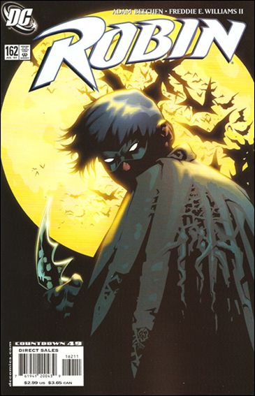 Robin (1993) issue 162