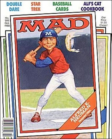 MAD (1955) issue 282