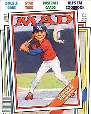 MAD (1955) issue 282
