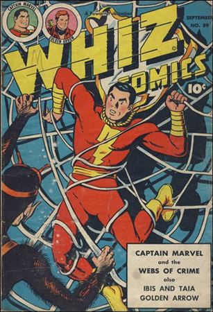 Whiz Comics issue 89