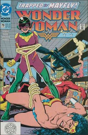 Wonder Woman (1987) issue 79