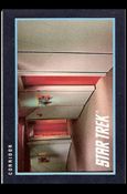 Star Trek 25th Anniversary: Series 2 (Base Set) card 245 Corridor