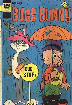 Bugs Bunny (1962) issue 174-B Whitman Cover