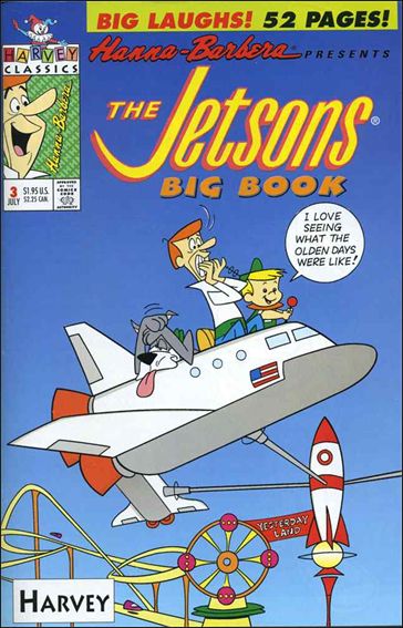 Jetsons Big Book issue 3