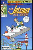 Jetsons Big Book Cover Image 2