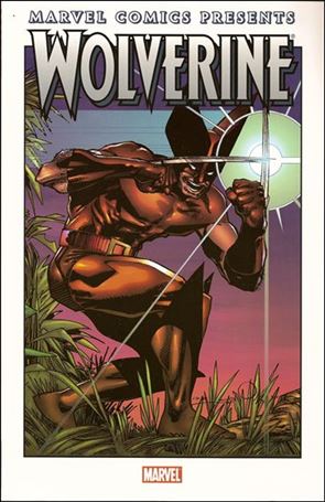 Marvel Comics Presents: Wolverine Cover Image 1