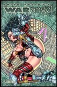 War Angel (2005) issue 2-F Premium Cover