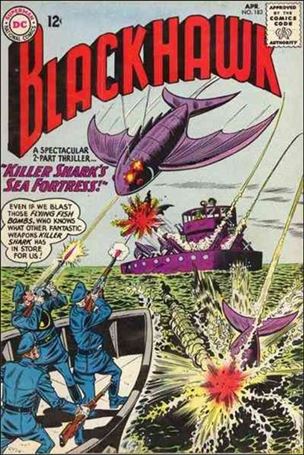Blackhawk (1944) issue 183