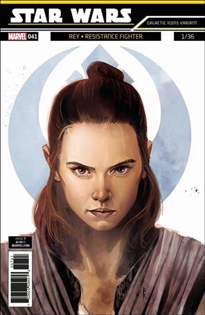 Star Wars (2015) issue 41-C Rod Reis 