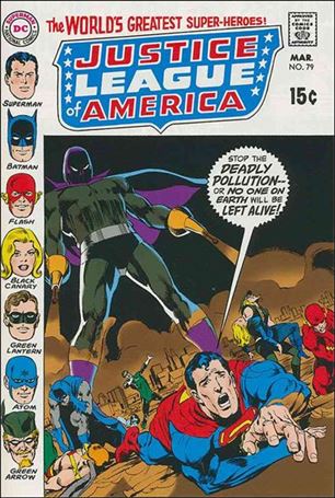 Justice League of America (1960) issue 79
