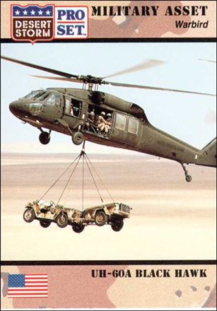 Desert Storm (Base Set) card 231