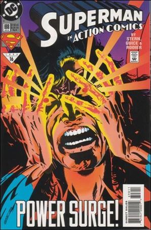 Action Comics (1938) issue 698
