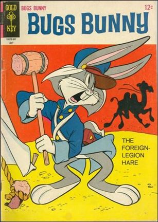 Bugs Bunny (1962) issue 100