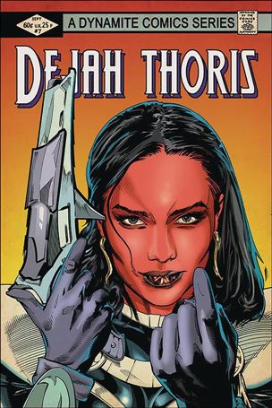 Dejah Thoris (2019) issue 7-D Stephen Mooney Cover