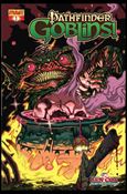 Pathfinder: Goblins! issue 1-D Andrew Huerta Gen Con Cover