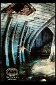 Batman Returns Stadium Club (Base Set) card 14 The Penguin