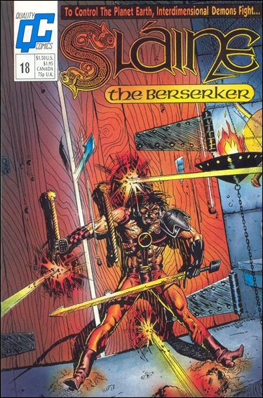 Sláine issue 18