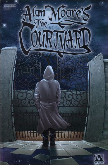 Alan Moore's The Courtyard issue 1-Z-INVALID
