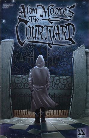 Alan Moore's The Courtyard issue 1-Z-INVALID