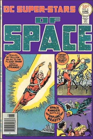 DC Super-Stars issue 4