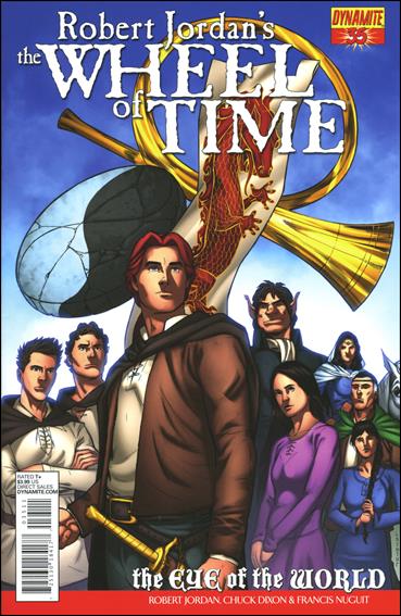 Robert Jordan's Wheel of Time: The Eye of the World (2010) issue 35
