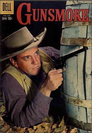 Gunsmoke (1957) issue 16