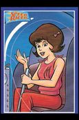 Speed Racer (Base Set) card 38 Trixie