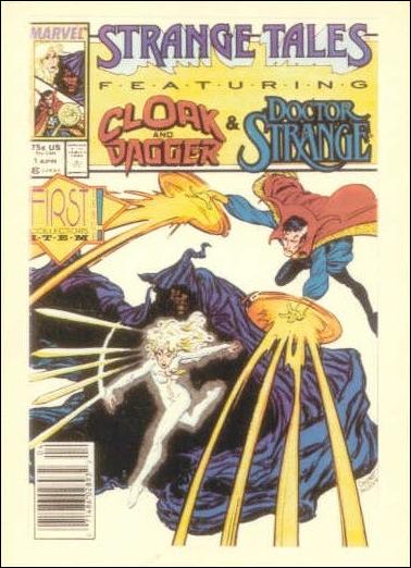 Marvel 1st Covers Series II (Base Set) card 43 Strange Tales