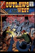 Outlaws of the West issue 59