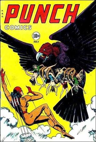 Punch Comics issue 20
