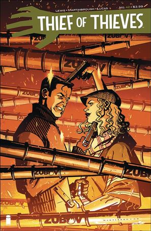 Thief of Thieves issue 42