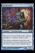 Magic the Gathering: 2013 Core Set (Base Set) card 66 Scroll Thief