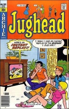 Jughead (1965) issue 282