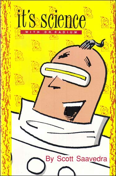 It's Science with Dr. Radium Special issue nn