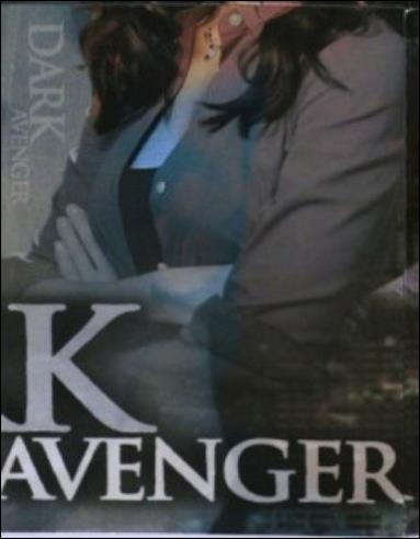 Angel: Season One (Dark Avenger Subset) card DA8