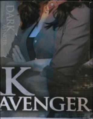 Angel: Season One (Dark Avenger Subset) card DA8