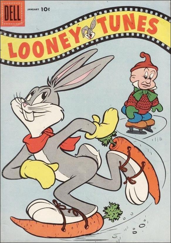 Looney Tunes and Merrie Melodies issue 171